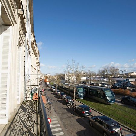 Appartement Sur Les Quais De Bordeaux Zewnętrze zdjęcie