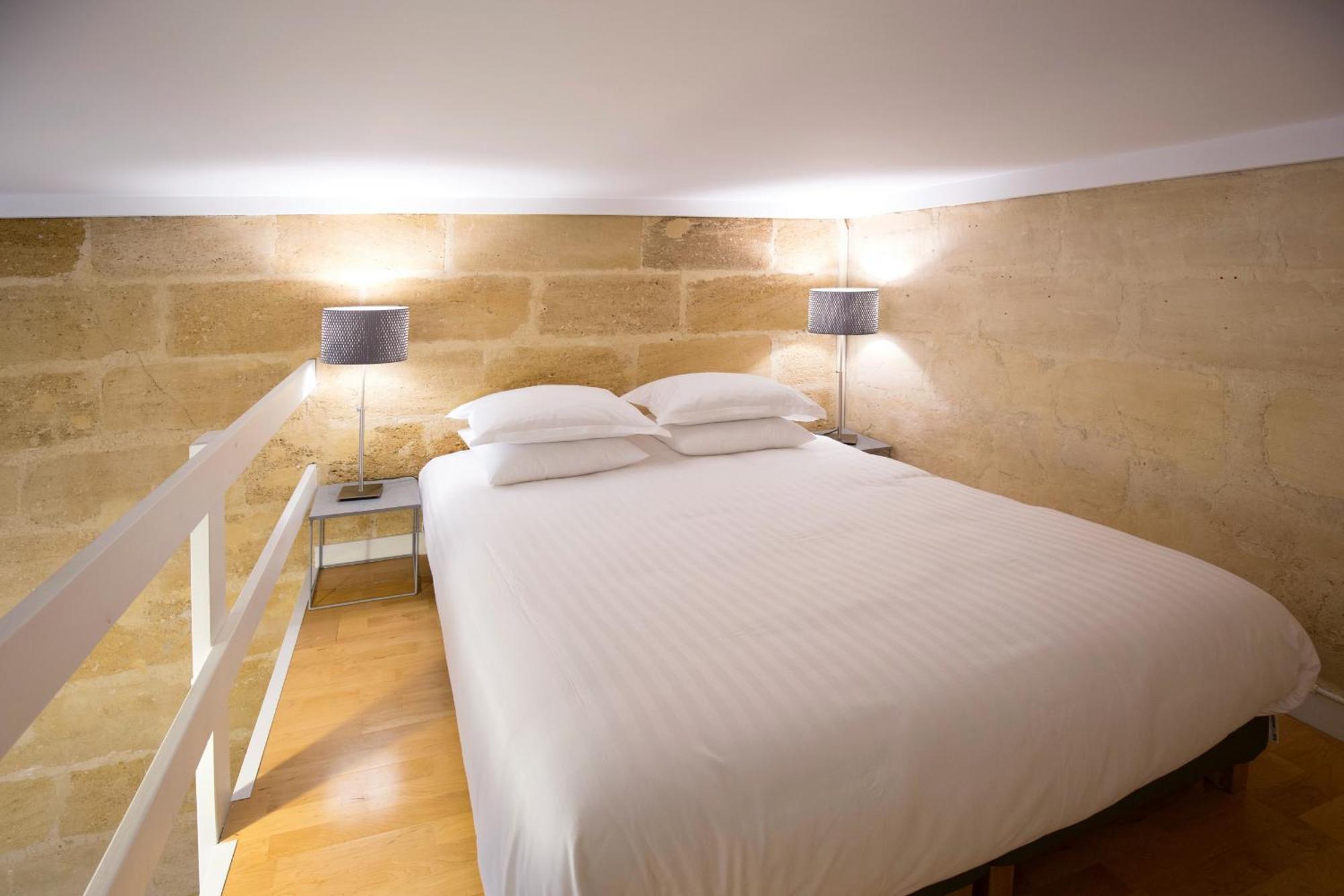 Appartement Sur Les Quais De Bordeaux Zewnętrze zdjęcie