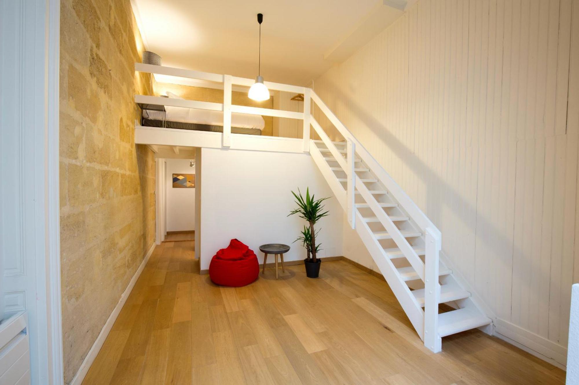 Appartement Sur Les Quais De Bordeaux Zewnętrze zdjęcie