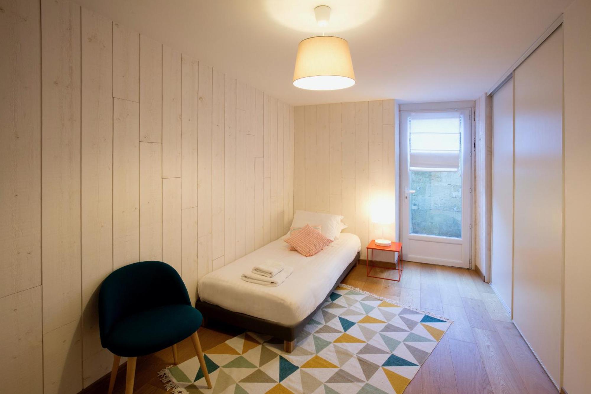 Appartement Sur Les Quais De Bordeaux Zewnętrze zdjęcie