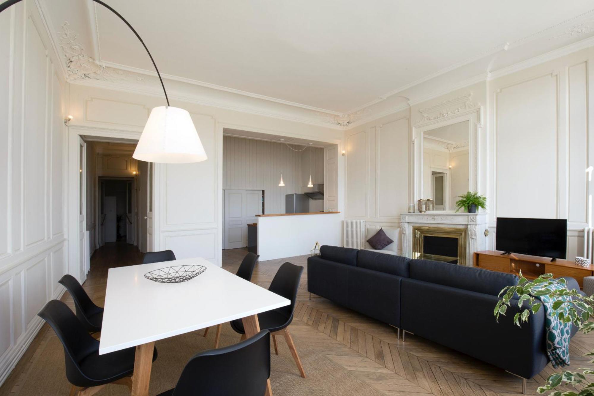 Appartement Sur Les Quais De Bordeaux Zewnętrze zdjęcie