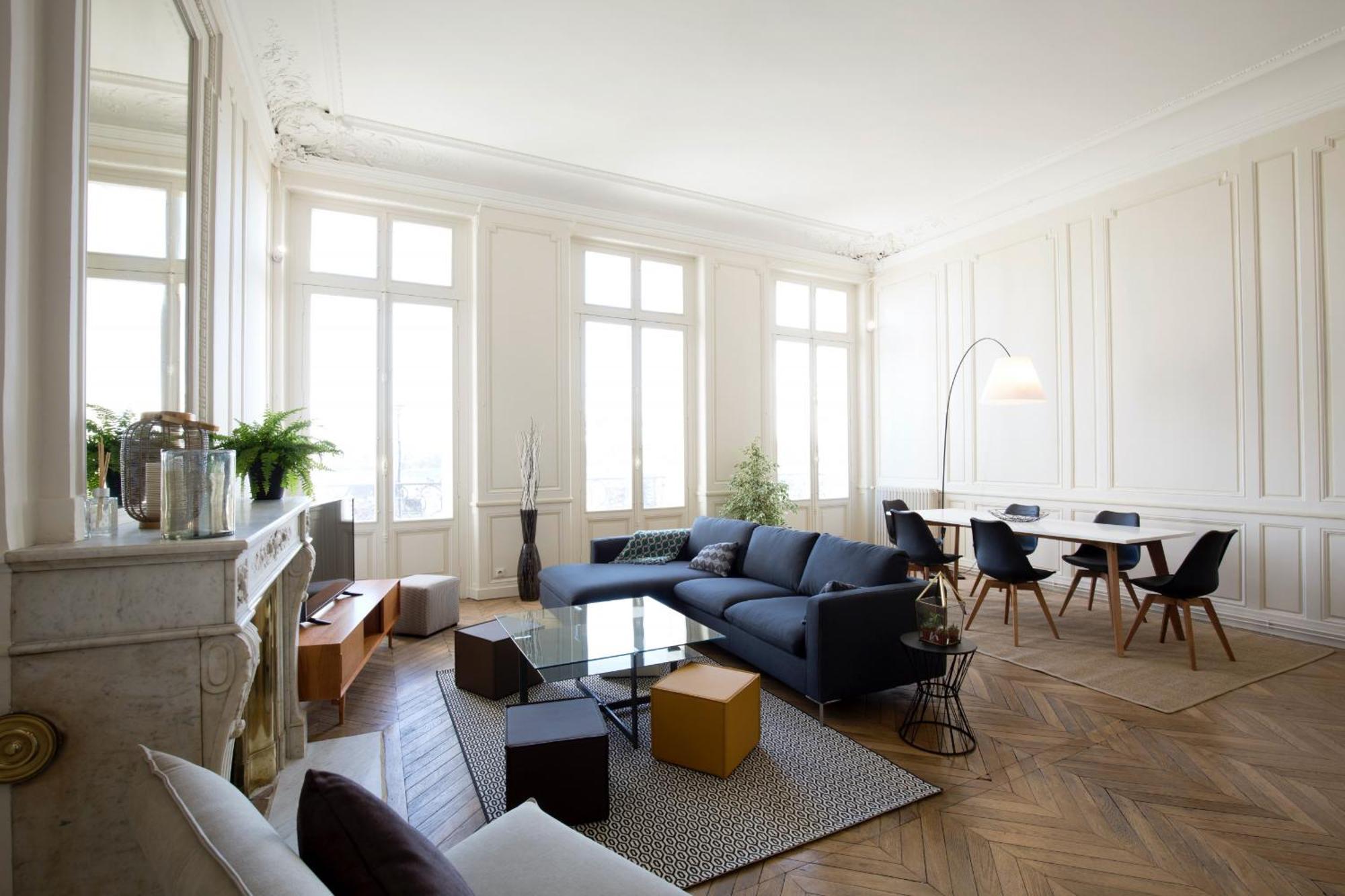 Appartement Sur Les Quais De Bordeaux Zewnętrze zdjęcie